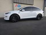 Used 2022 Tesla Model X Plaid image 2