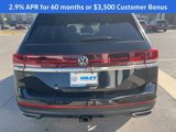 New 2025 Volkswagen Atlas SE image 5