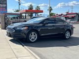 Used 2018 Ford Fusion S image 2