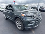 Used 2022 Ford Explorer Limited w/ Equipment Group 301A image 4