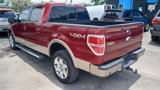 Used 2013 Ford F150 Lariat w/ Lariat Chrome Pkg image 3
