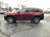 New 2025 Jeep Grand Cherokee Limited w/ Trailer Tow Package image 5