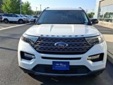 Certified 2022 Ford Explorer XLT w/ Equipment Group 202A image 3