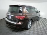 Used 2017 INFINITI QX80 4WD w/ Driver Assistance Package image 3