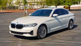 Used 2021 BMW 530e w/ M Sport Package image 3