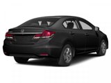 Used 2015 Honda Civic LX image 2