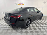 New 2025 Nissan Sentra SV w/ Trunk Package image 6