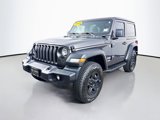 Used 2018 Jeep Wrangler Sport image 3