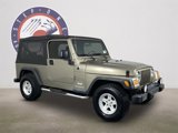 Used 2004 Jeep Wrangler Unlimited image 2