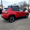 Used 2017 Jeep Compass Trailhawk w/ Leather Interior Group image 4