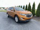 Used 2018 Chevrolet Equinox LT image 2