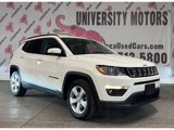 Used 2021 Jeep Compass Latitude image 3