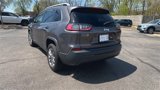 Certified 2019 Jeep Cherokee Latitude Plus w/ Cold Weather Group image 5