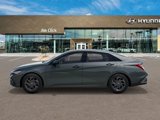 New 2025 Hyundai Elantra Blue image 3