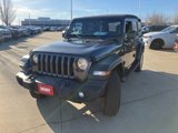Certified 2020 Jeep Wrangler Unlimited Sport S image 3