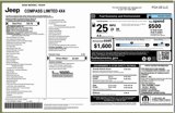 Used 2020 Jeep Compass Limited image 6