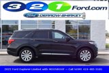 Used 2022 Ford Explorer Limited w/ Equipment Group 301A image 3