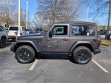 New 2025 Jeep Wrangler Sport image 2