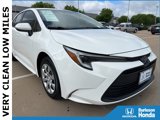 Used 2024 Toyota Corolla LE image 2
