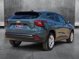 New 2025 Chevrolet Trax LS w/ LS Convenience Package image 2