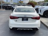 Used 2023 INFINITI Q50 Sensory image 6