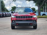 Used 2023 Jeep Compass Trailhawk image 2