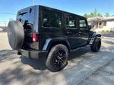 Used 2017 Jeep Wrangler Unlimited Sahara w/ Connectivity Group image 5