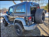 Used 2012 Jeep Wrangler Sport image 5
