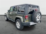 Used 2015 Jeep Wrangler Unlimited Sahara w/ Connectivity Group image 3