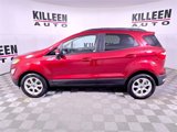 Used 2020 Ford EcoSport SE w/ SE Convenience Package image 4