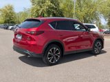 Used 2022 MAZDA CX-5 AWD 2.5 S w/ Premium Plus Pkg image 4