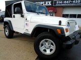 Used 2004 Jeep Wrangler 4WD image 2