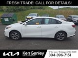 Certified 2021 Kia Forte LXS image 3