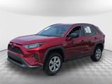 Used 2020 Toyota RAV4 LE image 3