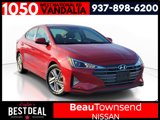 Used 2019 Hyundai Elantra SEL image 1