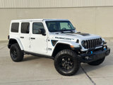 Used 2023 Jeep Wrangler Unlimited Rubicon 4xe image 2