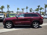 Used 2016 Jeep Grand Cherokee Limited w/ Luxury Group II image 3