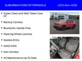 Used 2017 Jeep Renegade Latitude image 4