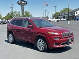 Used 2016 Jeep Cherokee Overland image 3