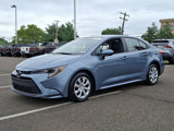 Used 2025 Toyota Corolla LE image 3