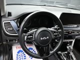 Used 2022 Kia Seltos Nightfall Edition image 2