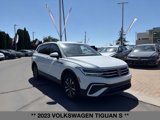 Used 2023 Volkswagen Tiguan S w/ Driver Assistance Package image 2