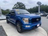Certified 2021 Ford F150 XL w/ STX Appearance Package image 2