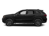 Used 2017 Jeep Grand Cherokee Trailhawk w/ Trailhawk Luxury Group image 3