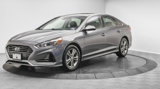Used 2018 Hyundai Sonata Limited w/ Limited Ultimate Package 03 image 3