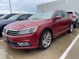 Used 2017 Volkswagen Passat 1.8T SE image 3