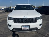 Used 2018 Jeep Grand Cherokee Limited image 3
