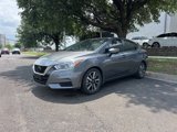 Used 2021 Nissan Versa SV image 3