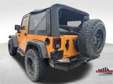 Used 2013 Jeep Wrangler Sport image 2