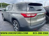 Used 2018 Chevrolet Traverse LT image 3